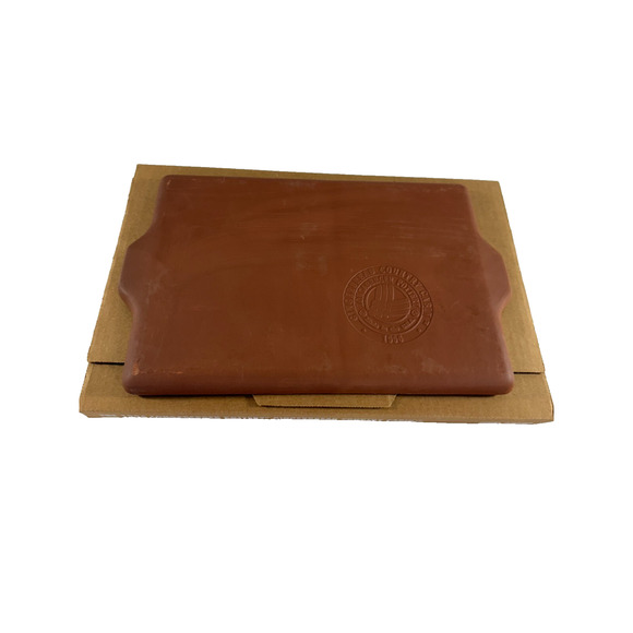 1996 Longaberger Pottery #33090 Gingerbread Country Cabin Mold Boxed Rare 33090 - Picture 5 of 6